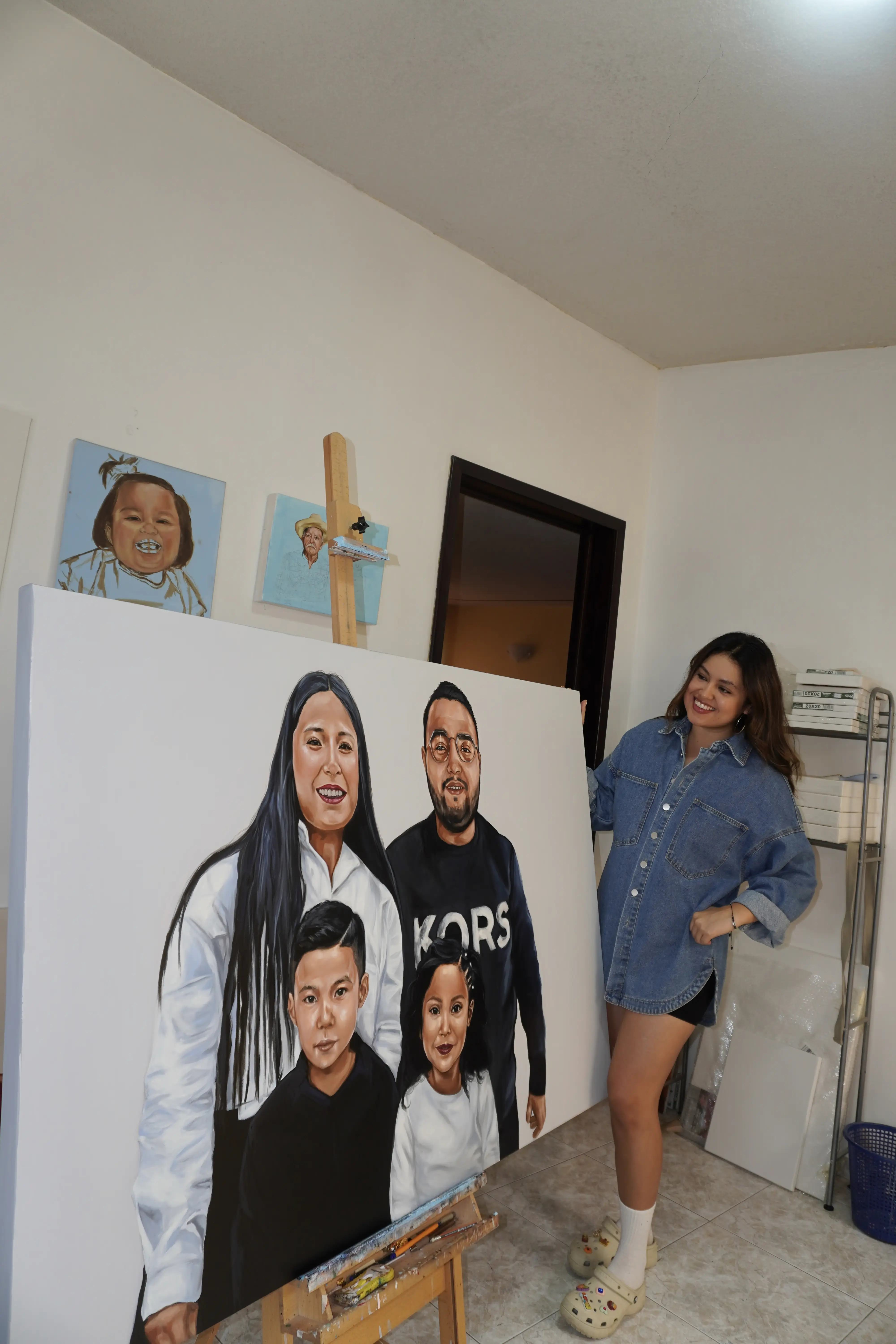 Detalles del estudio de Montserrat