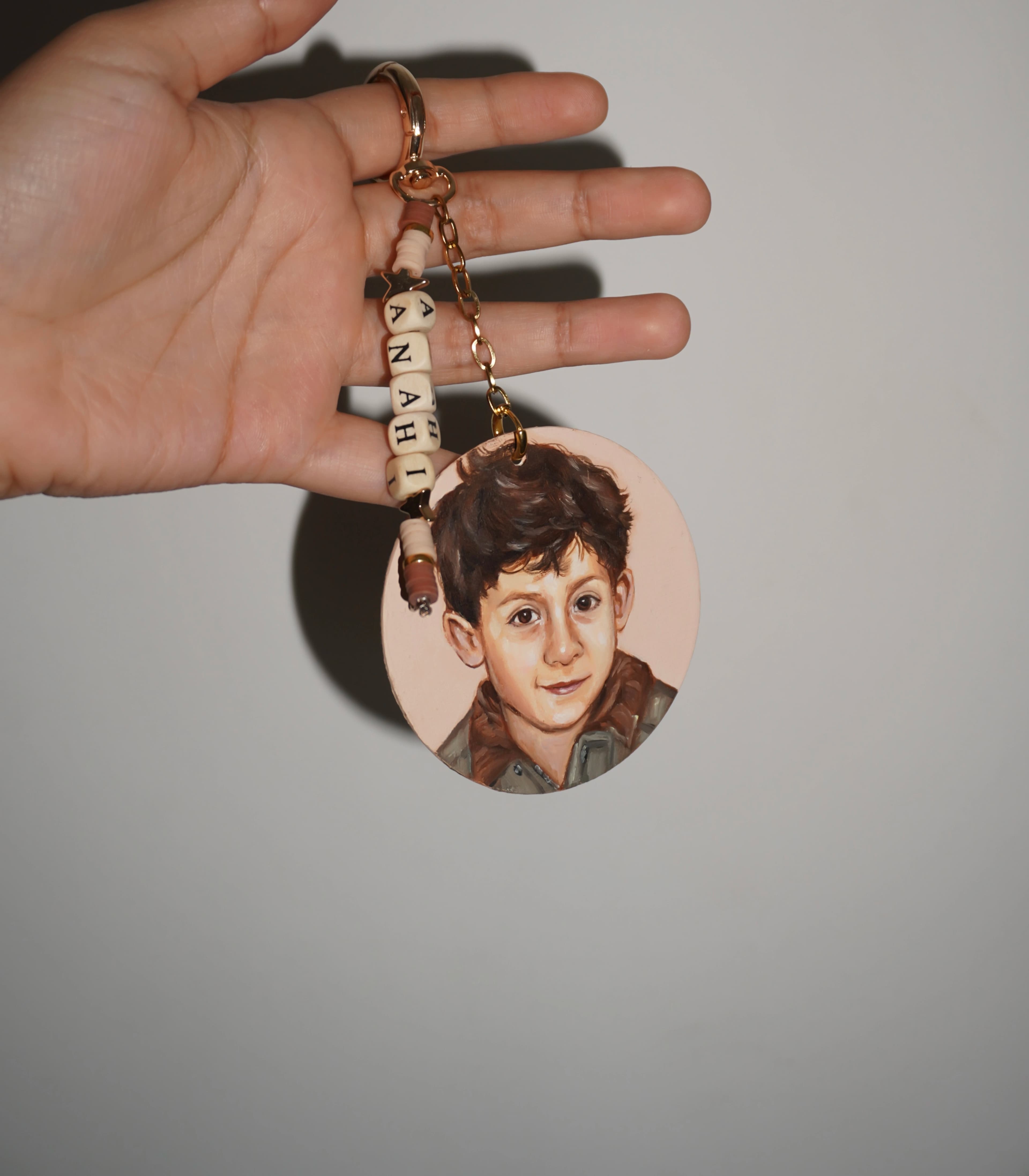 Llaveros Personalizados